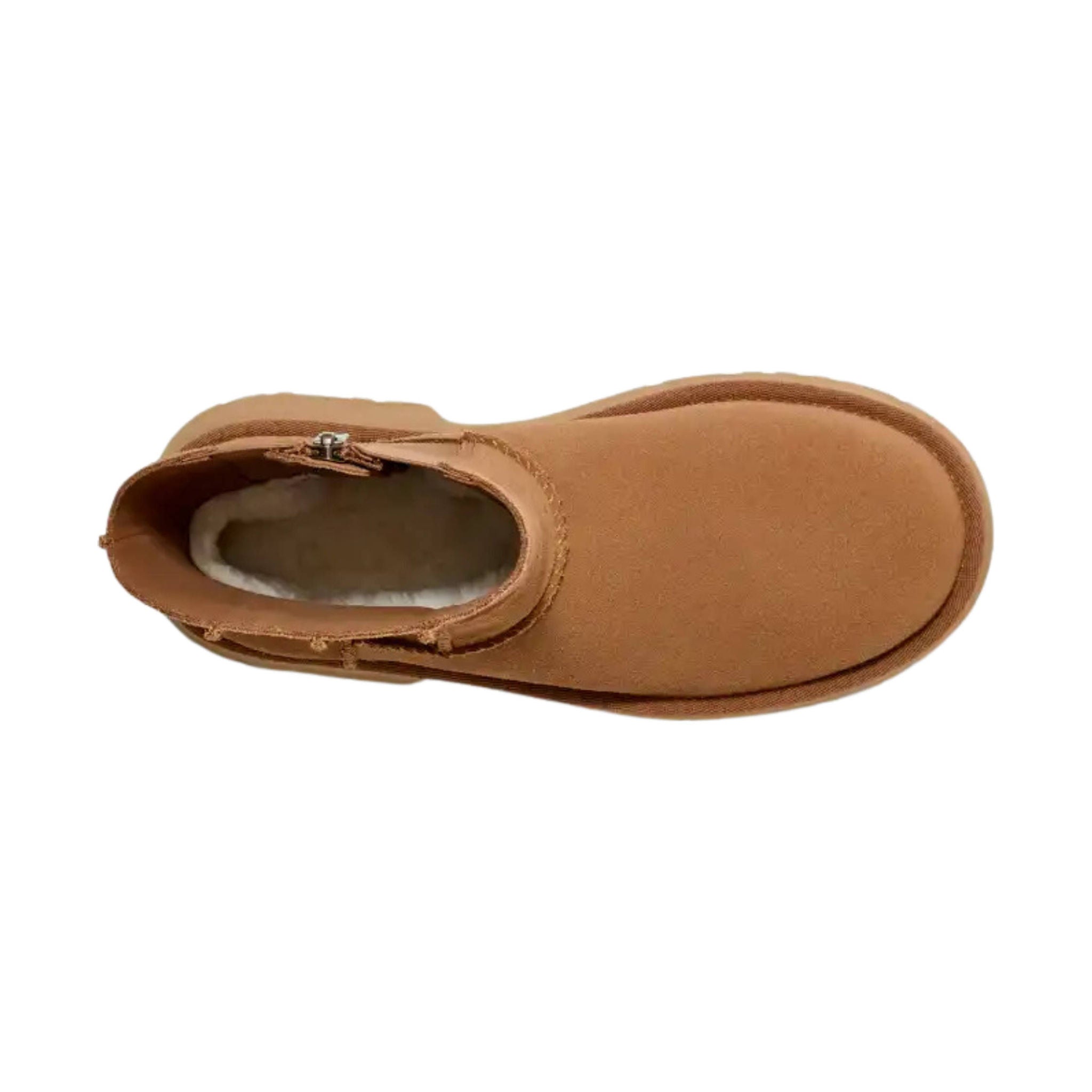 UGG Women's Classic Twin Seam New Heights Boots - Chestnut by Lenny's Shoe & Apparel