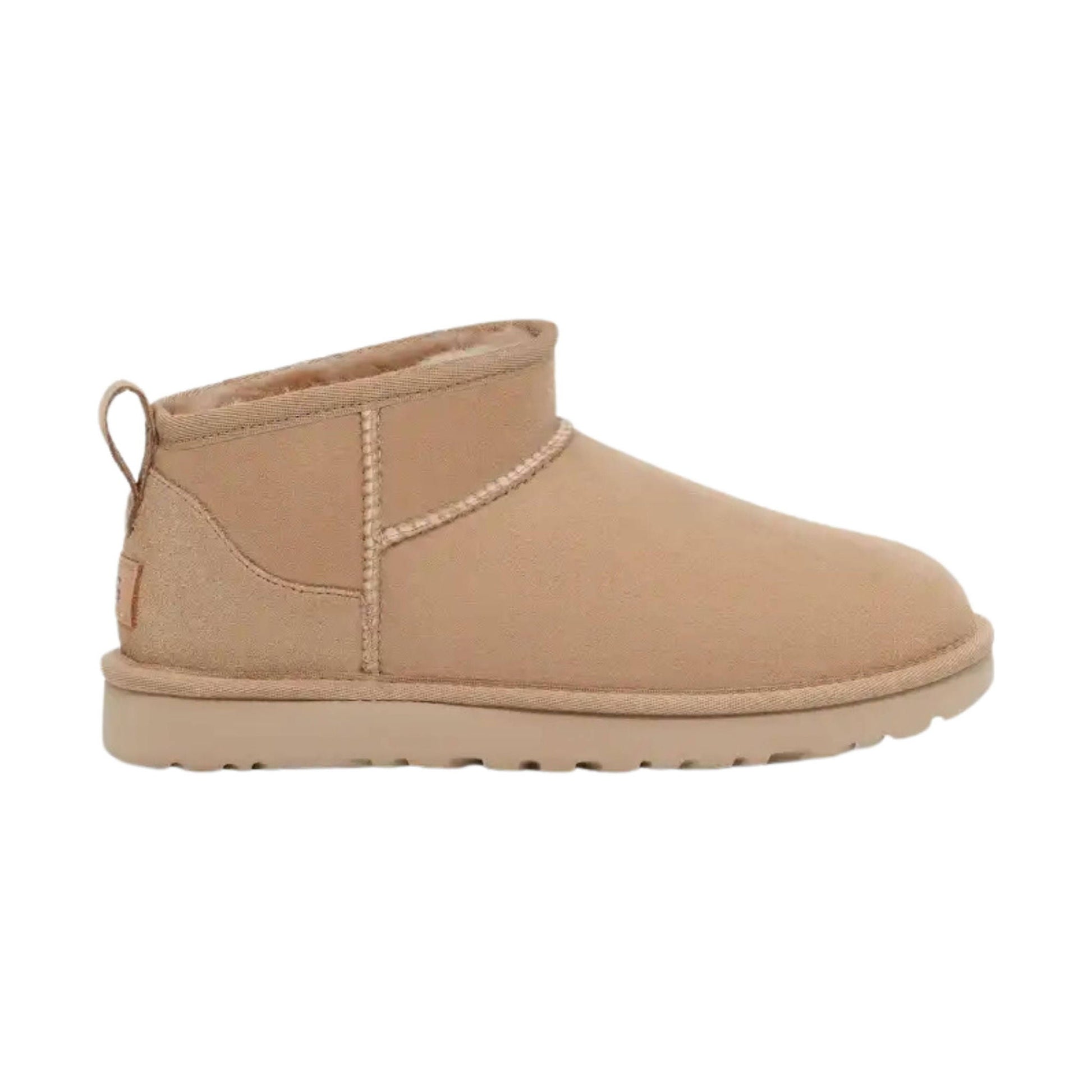 UGG Women's Classic Ultra Mini - Sand by Lenny's Shoe & Apparel