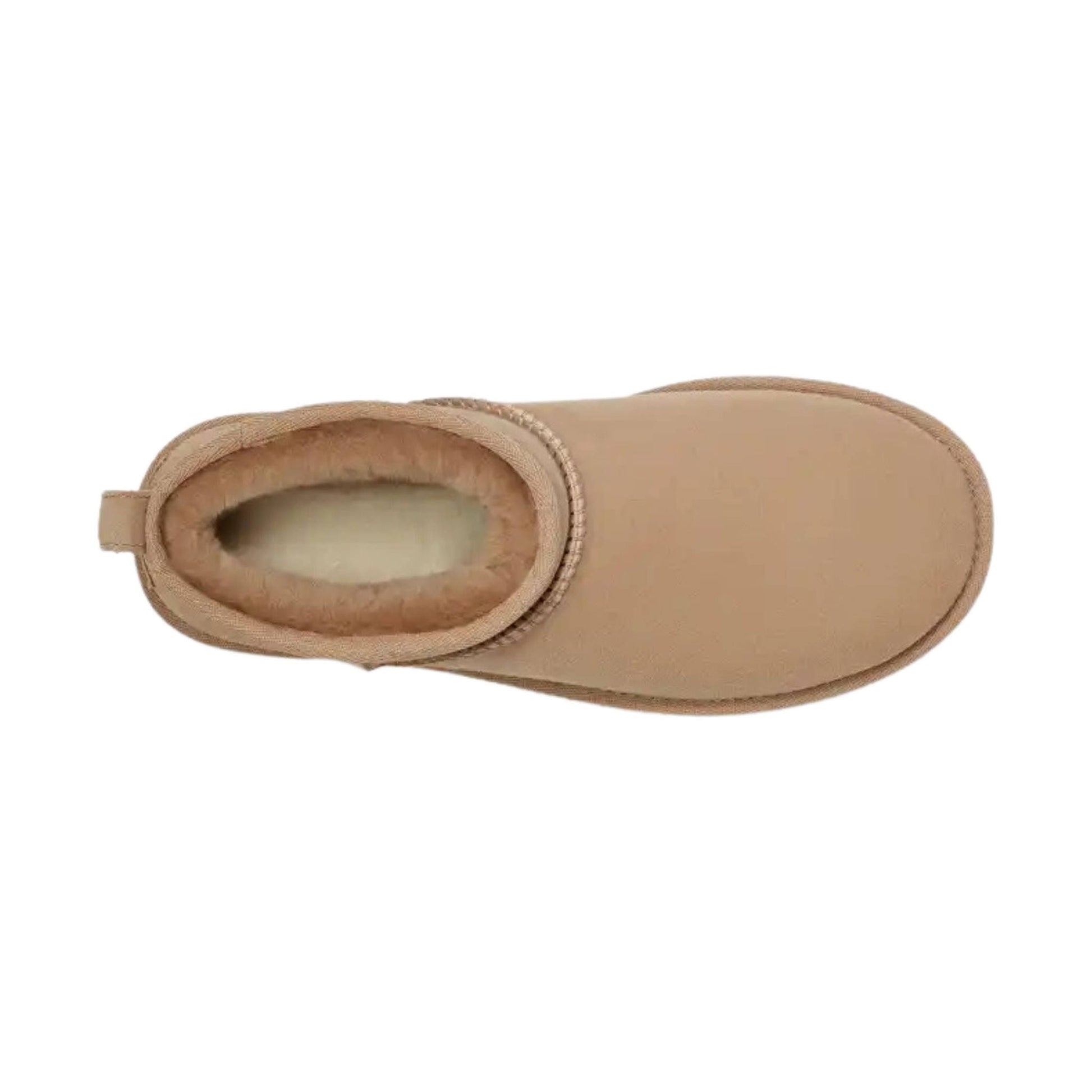 UGG Women's Classic Ultra Mini - Sand by Lenny's Shoe & Apparel