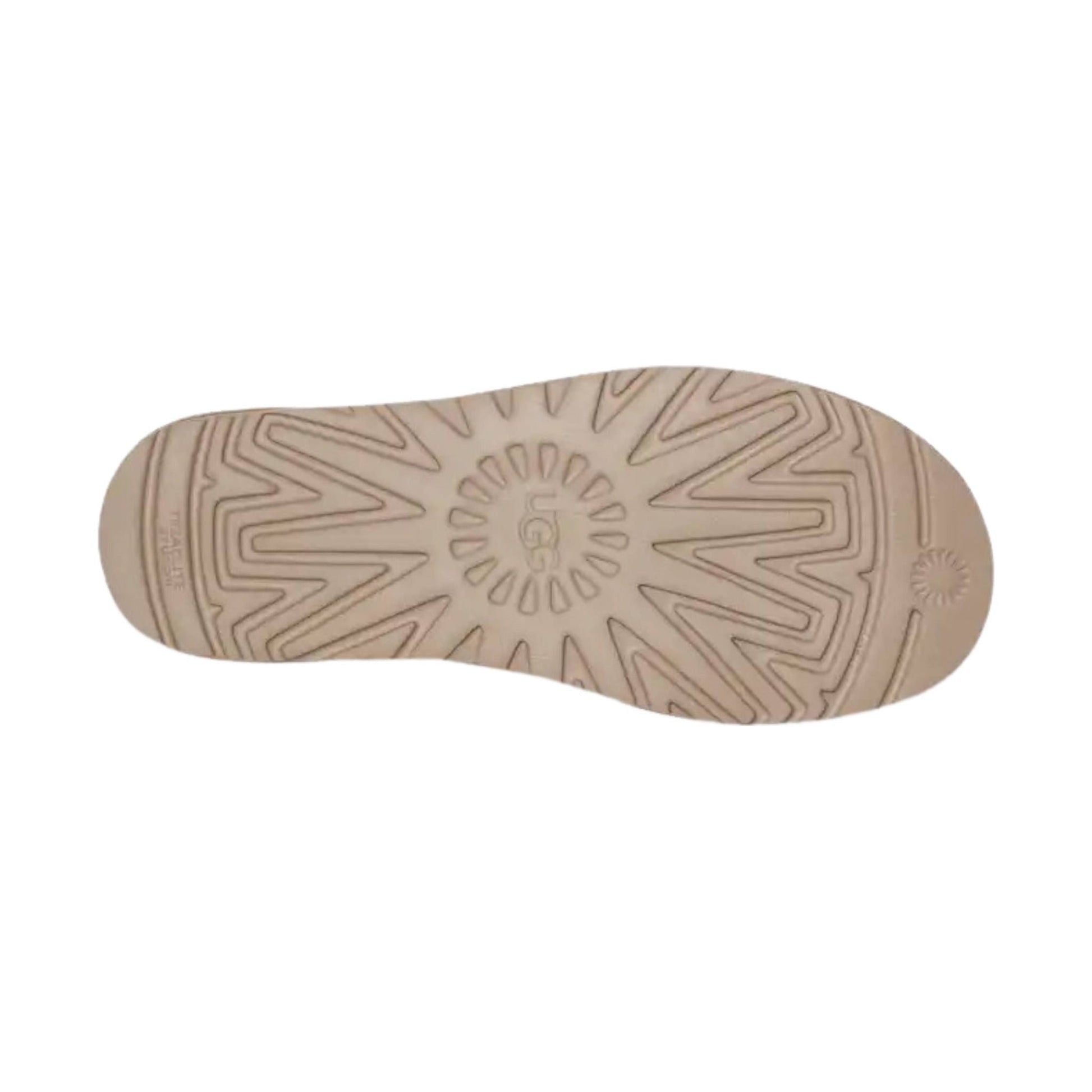 UGG Women's Classic Ultra Mini - Sand by Lenny's Shoe & Apparel