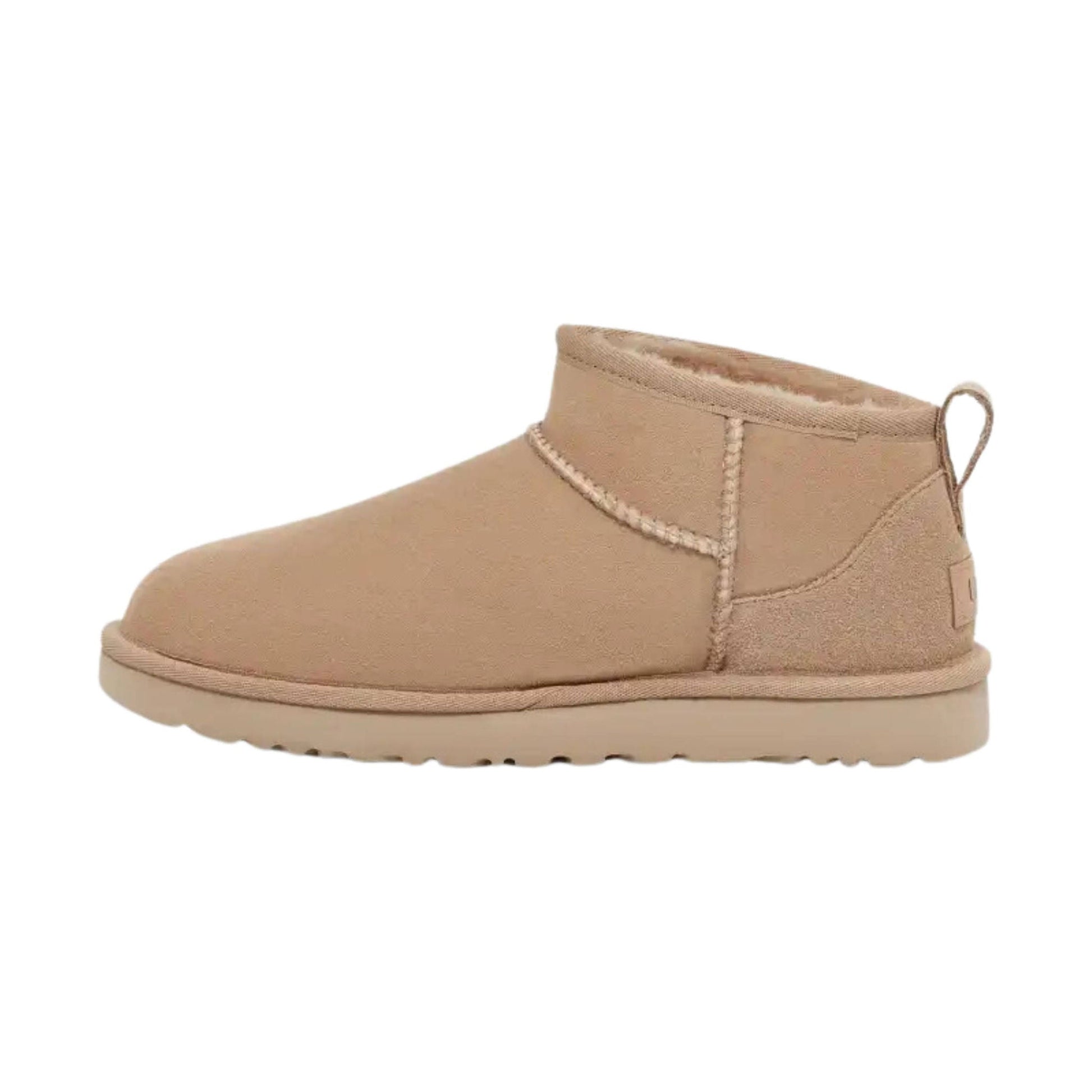UGG Women's Classic Ultra Mini - Sand by Lenny's Shoe & Apparel