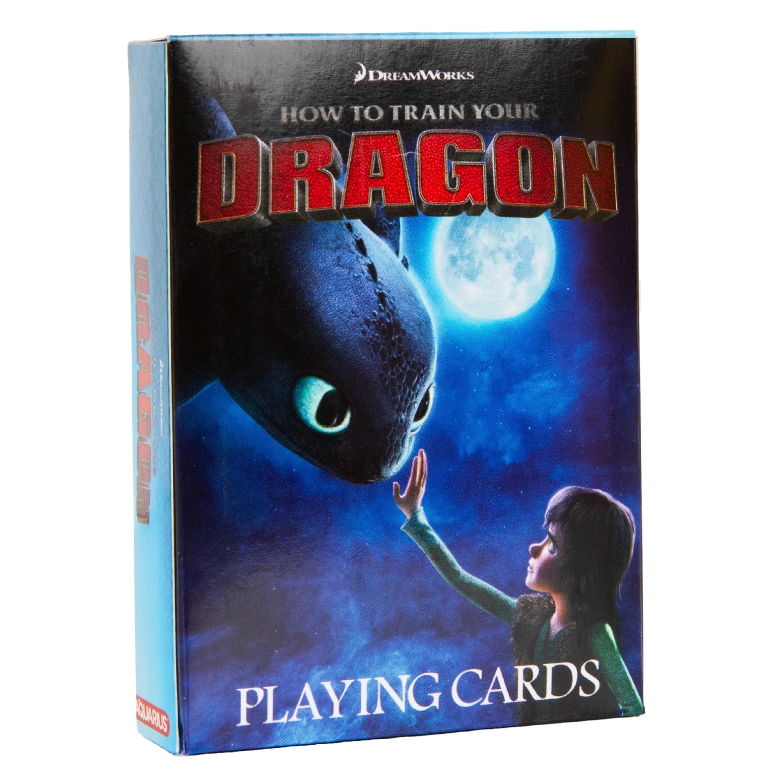 How to Train Your Dragon Playing Cards