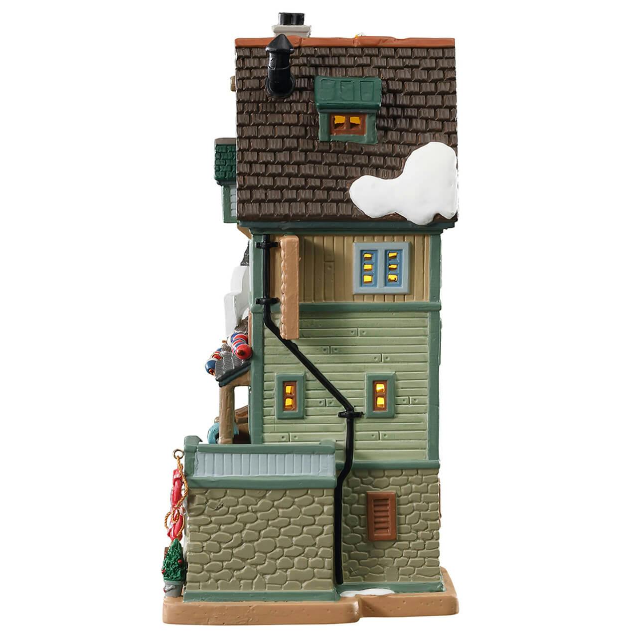 Landlubbers Lodge