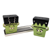 Frankenstein & Bride - Salt & Pepper Set