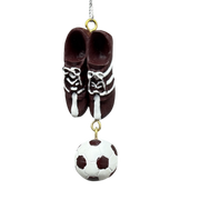 Soccer Gear Ornament