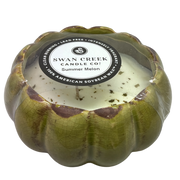 Small Petal Bowl  Soy Candle - Summer Melon
