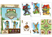 Jr. Ranger Jumbo Playing Cards