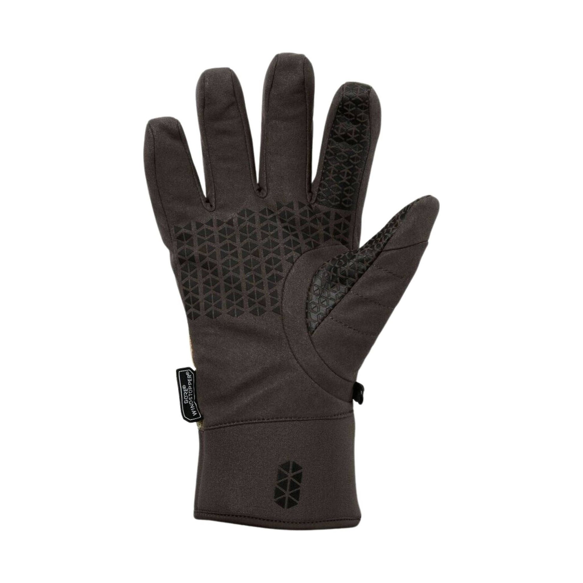 Under Armour Men's Mid Season Wind Stop Gloves - Real Tree Edge by Lenny's Shoe & Apparel