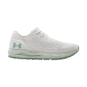 Under Armour Women's HOVR Sonic 3 - White/Green by Lenny's Shoe & Apparel