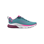 Under Armour Women's HOVR Turbulence Running Shoes - Still Water/Rebel Pink by Lenny's Shoe & Apparel
