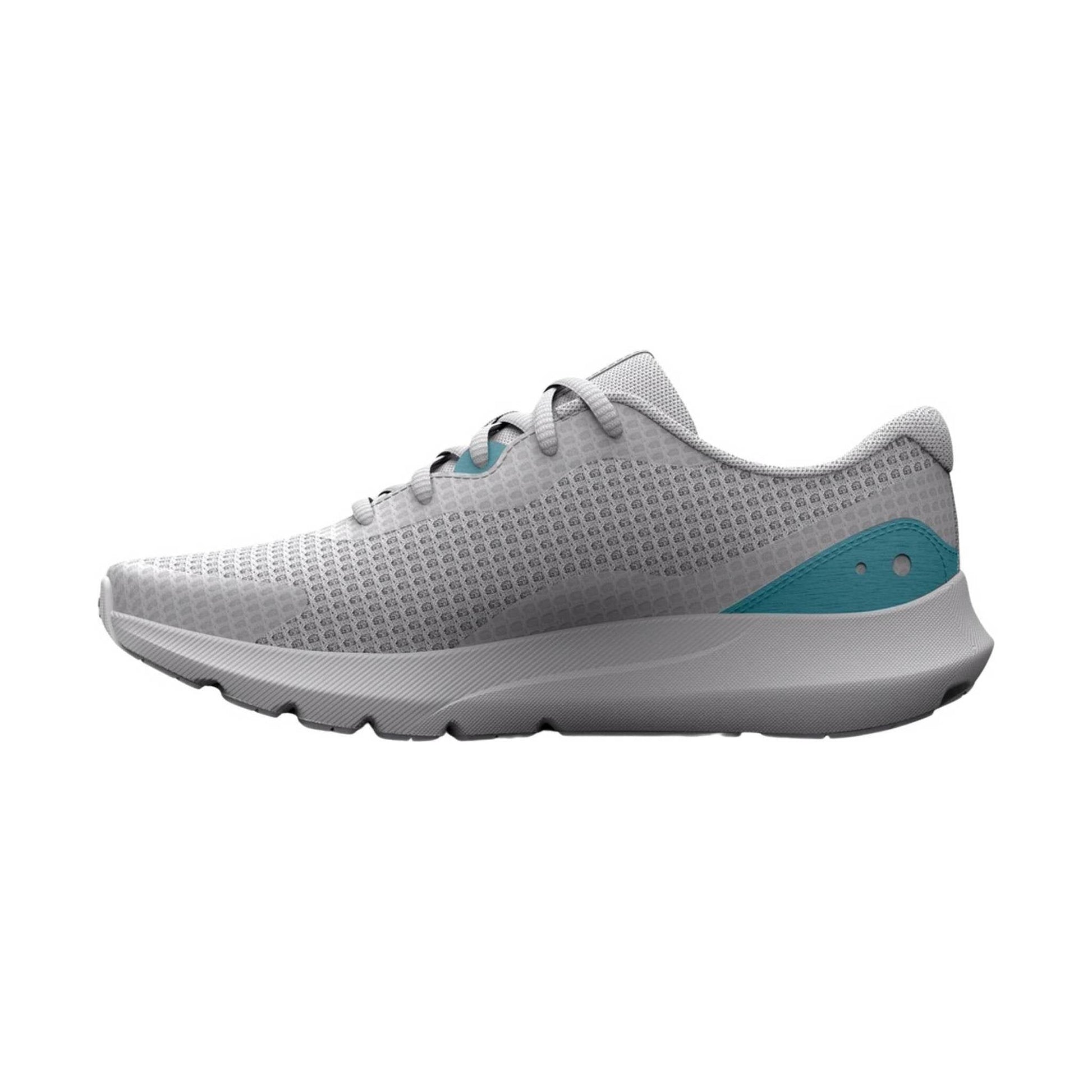 Under Armour Women's Surge 3 - Halo Grey by Lenny's Shoe & Apparel