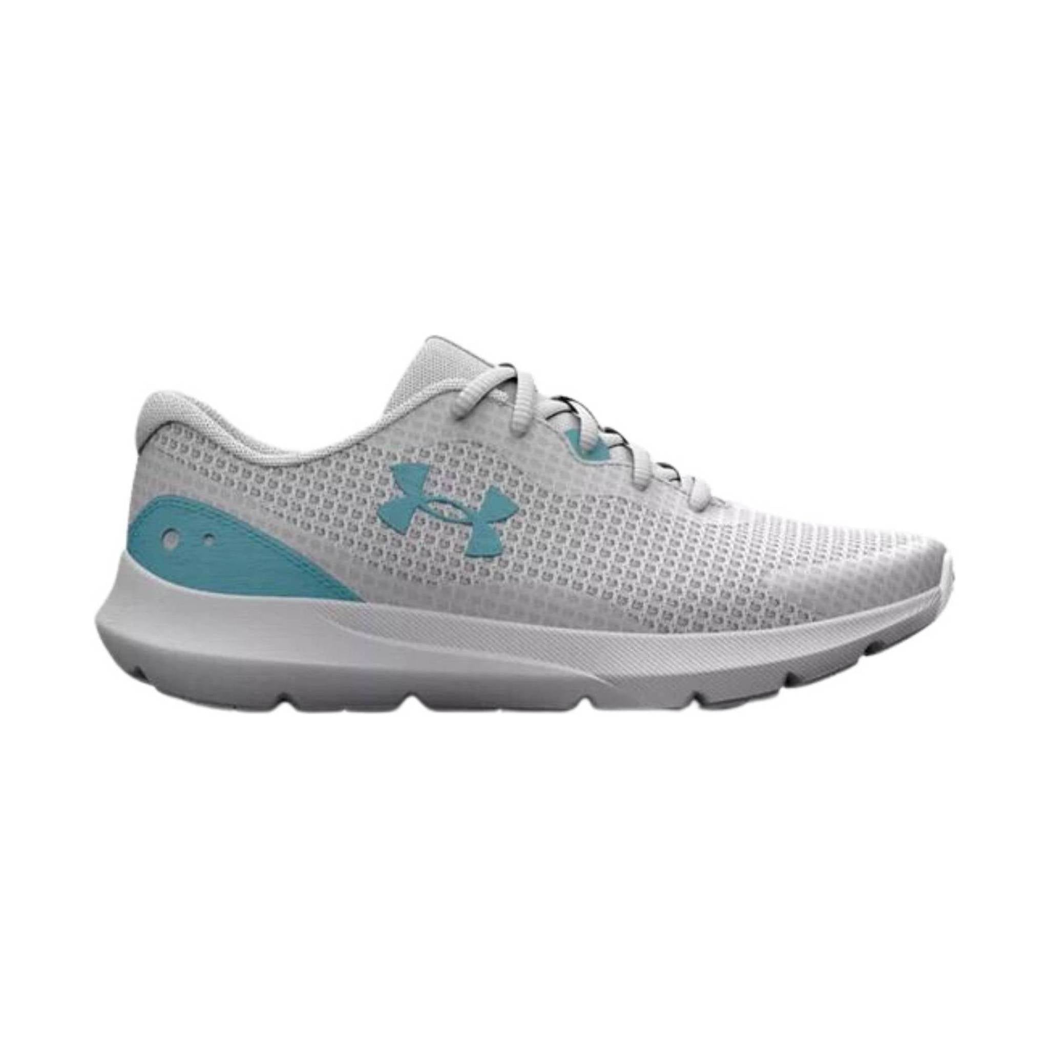 Under Armour Women's Surge 3 - Halo Grey by Lenny's Shoe & Apparel