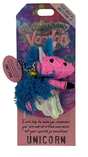 Watchover Voo Doo Doll Unicorn by Homeportonline