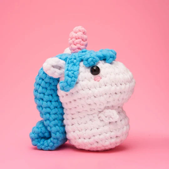 The Woobles Learn to Crochet Kits