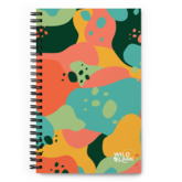 Wild Lark Spiral Notebook
