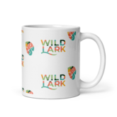 Wild Lark Mug
