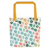 WildLark All-Over Print Tote Bag