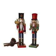 Classic 12 Inch Nutcracker -