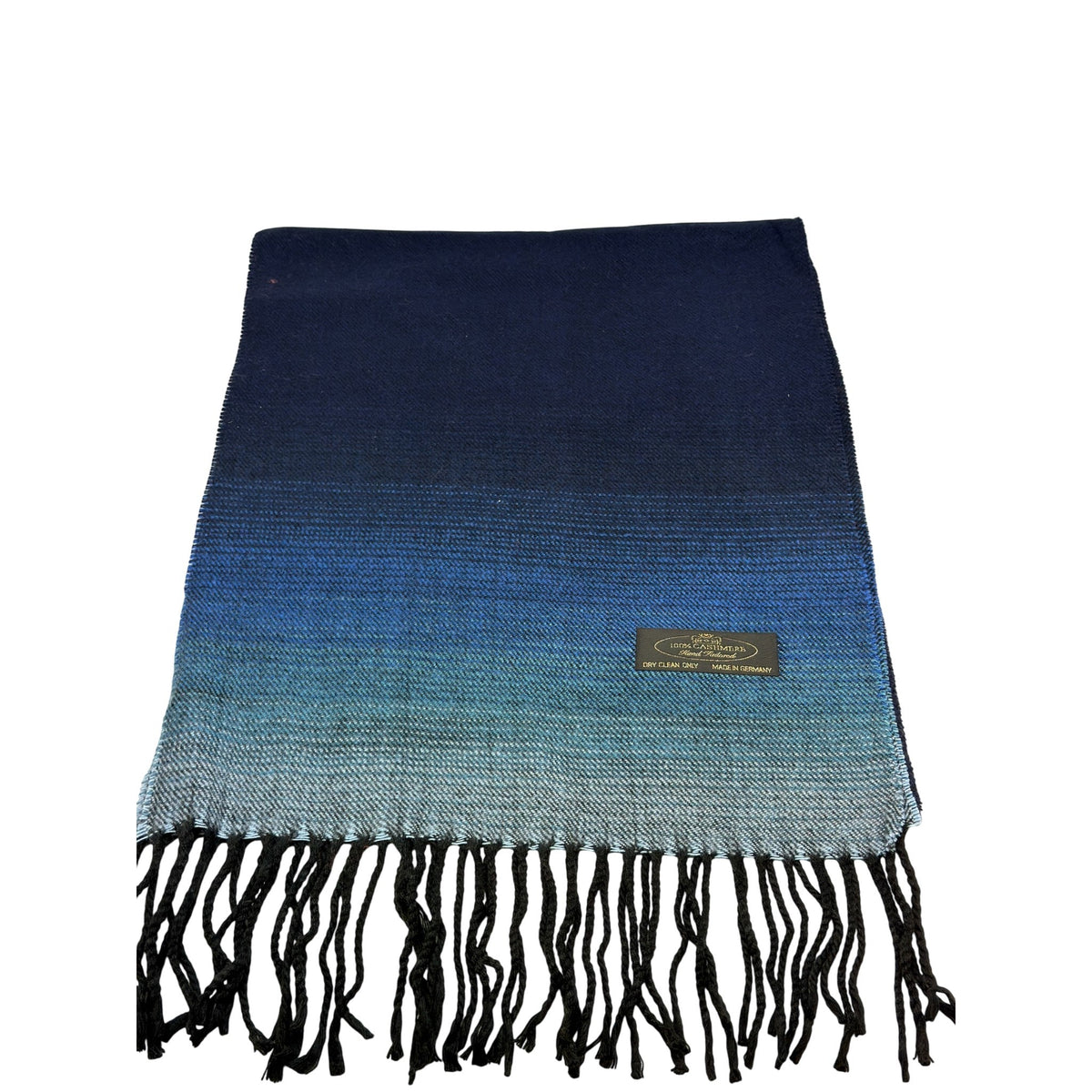 Blue Sunset Cashmere Scarf