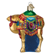 Old World Christmas Magis Camel