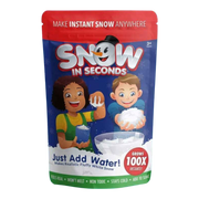 Snow in Seconds - Large - Makes 2 Gallons