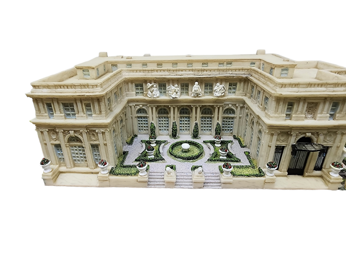 Newport Mansions - Rosecliff - Miniature Reproduction