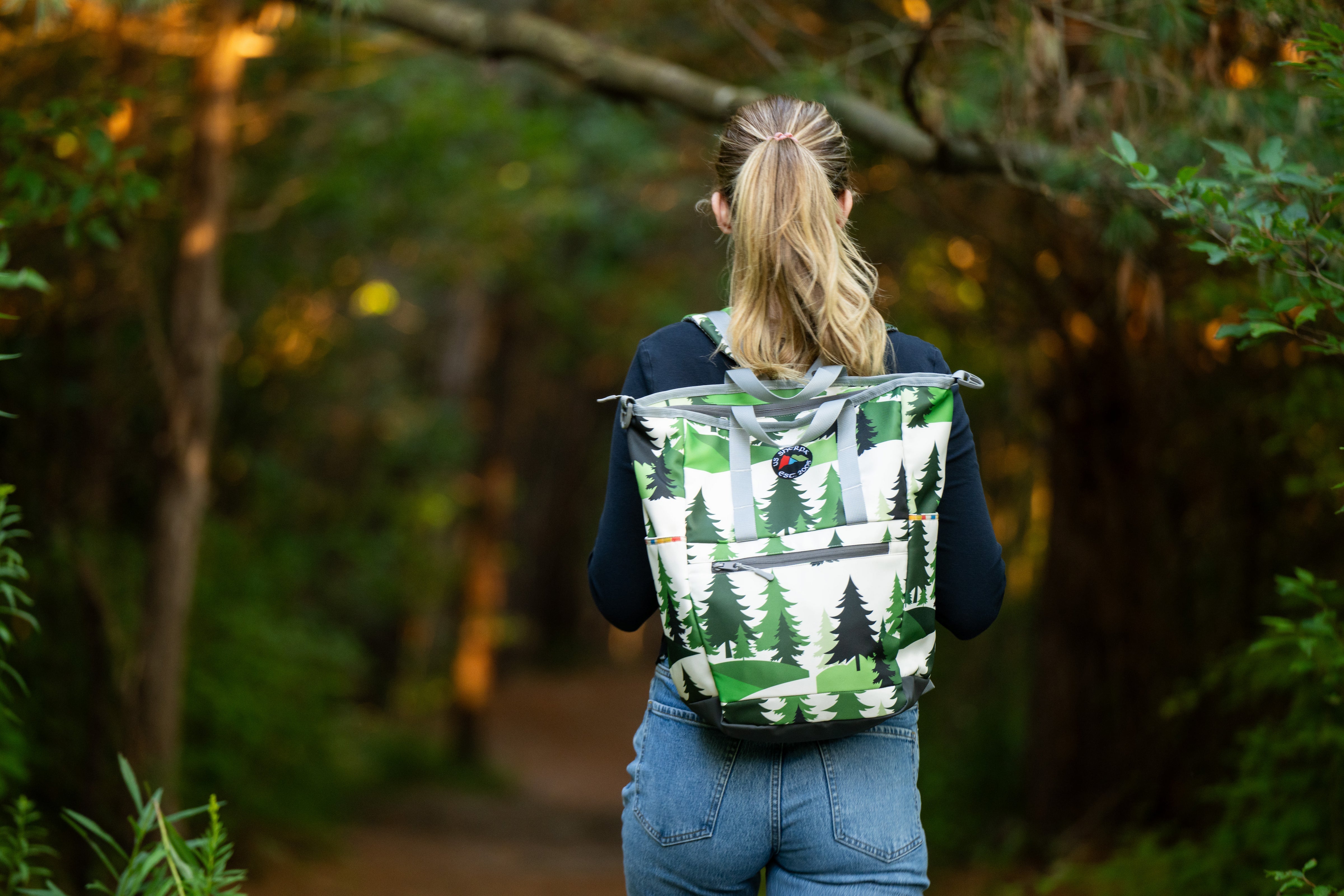 Basecamp Totepack - 126 Spruce