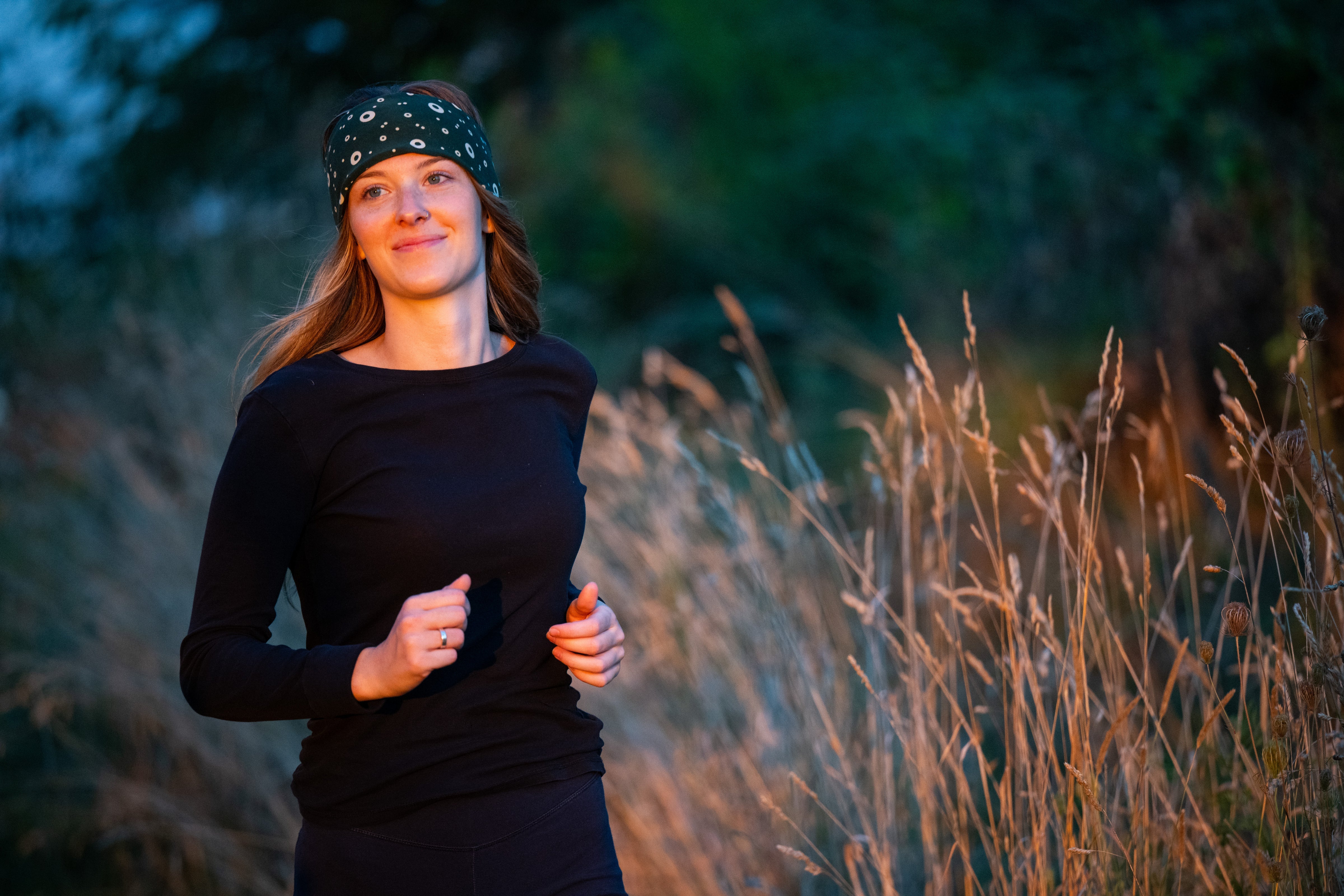 Khumbu Trail Headband - 117 Bamboo by US Sherpa