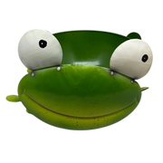 Frog Planter Stand