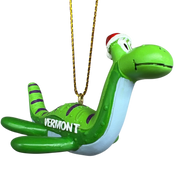 Champ The Lake Monster Ornament