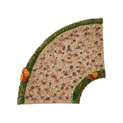 Harvest Fields Path Curved