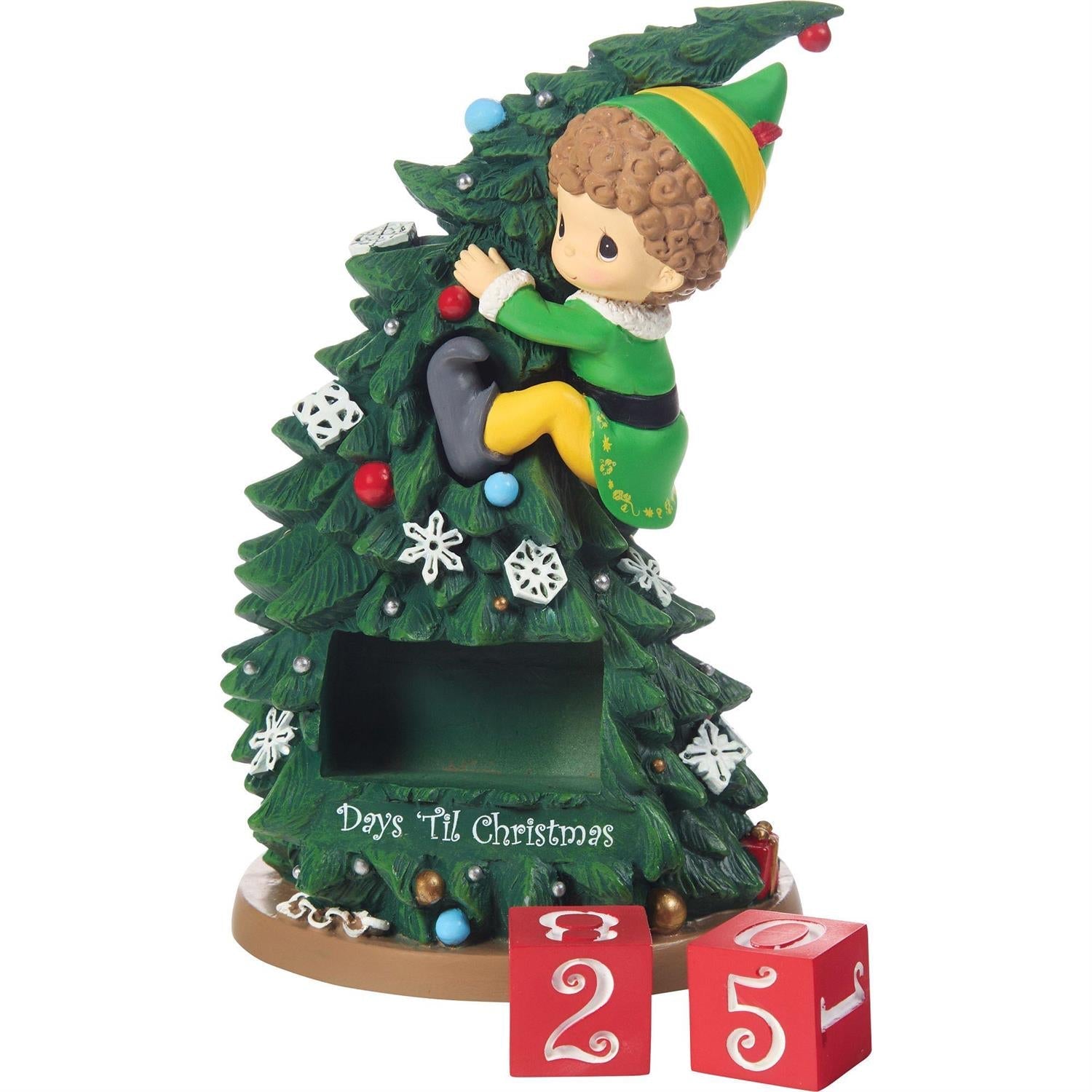 Buddy the Elf Christmas Countdown Calendar