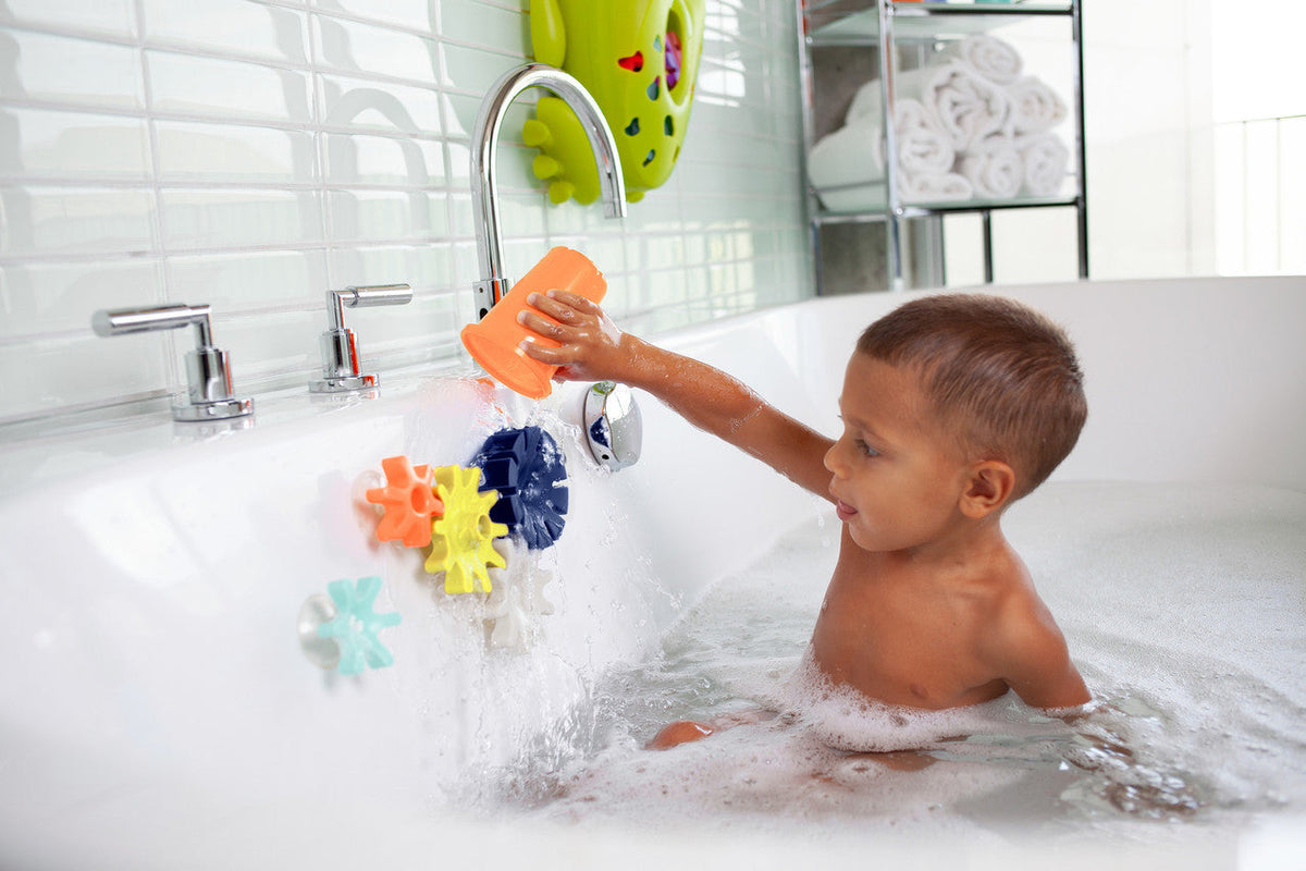 Cogs Bath Toys
