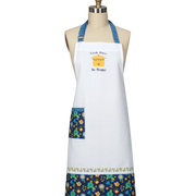 The Slow Sloth Chef Apron: A Reminder to Savor Every Moment
