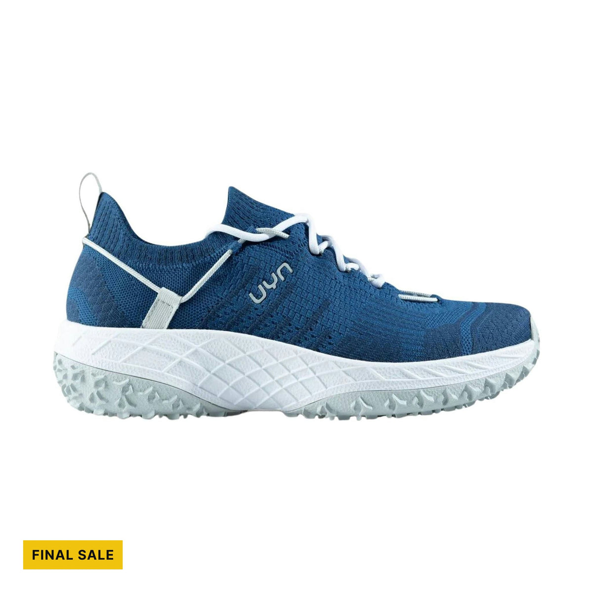 UYN Men's Urban Trail Naked Shoes - Blue