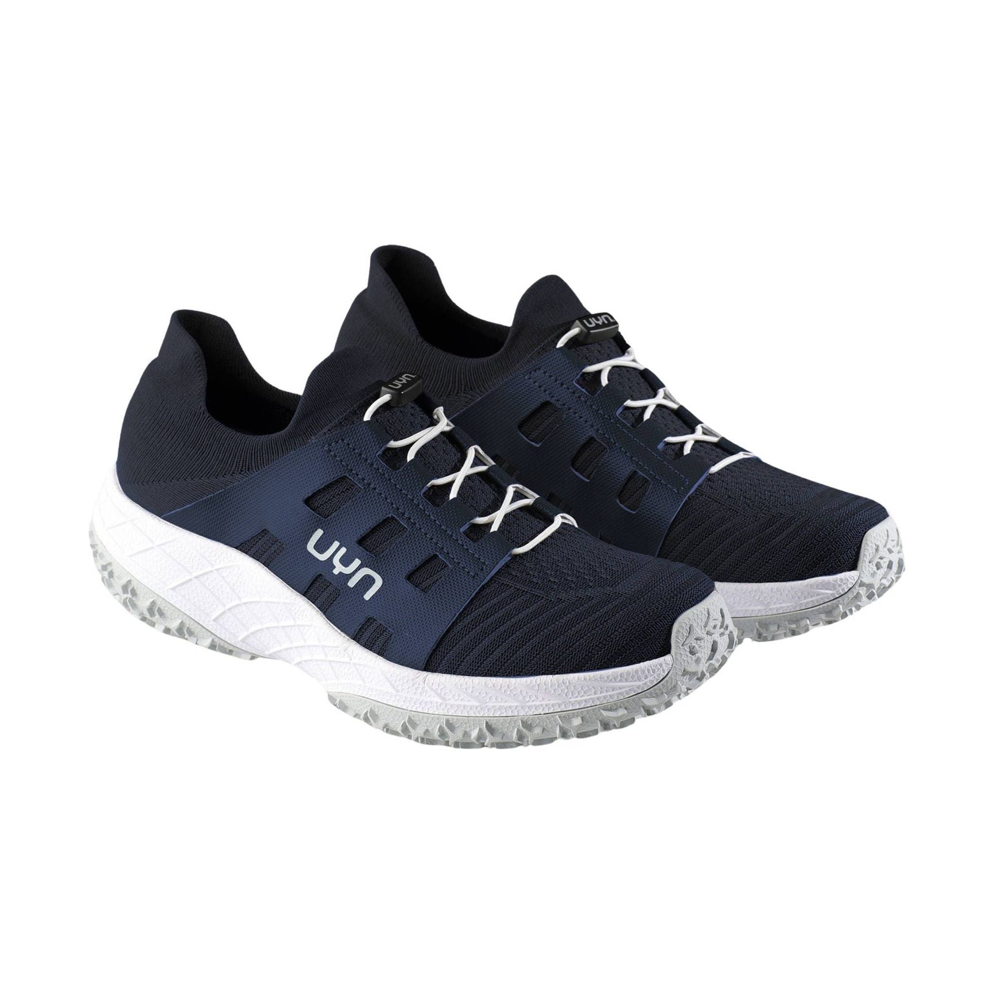 UYN Men's Artax Plus Shoes - Blue by Lenny's Shoe & Apparel