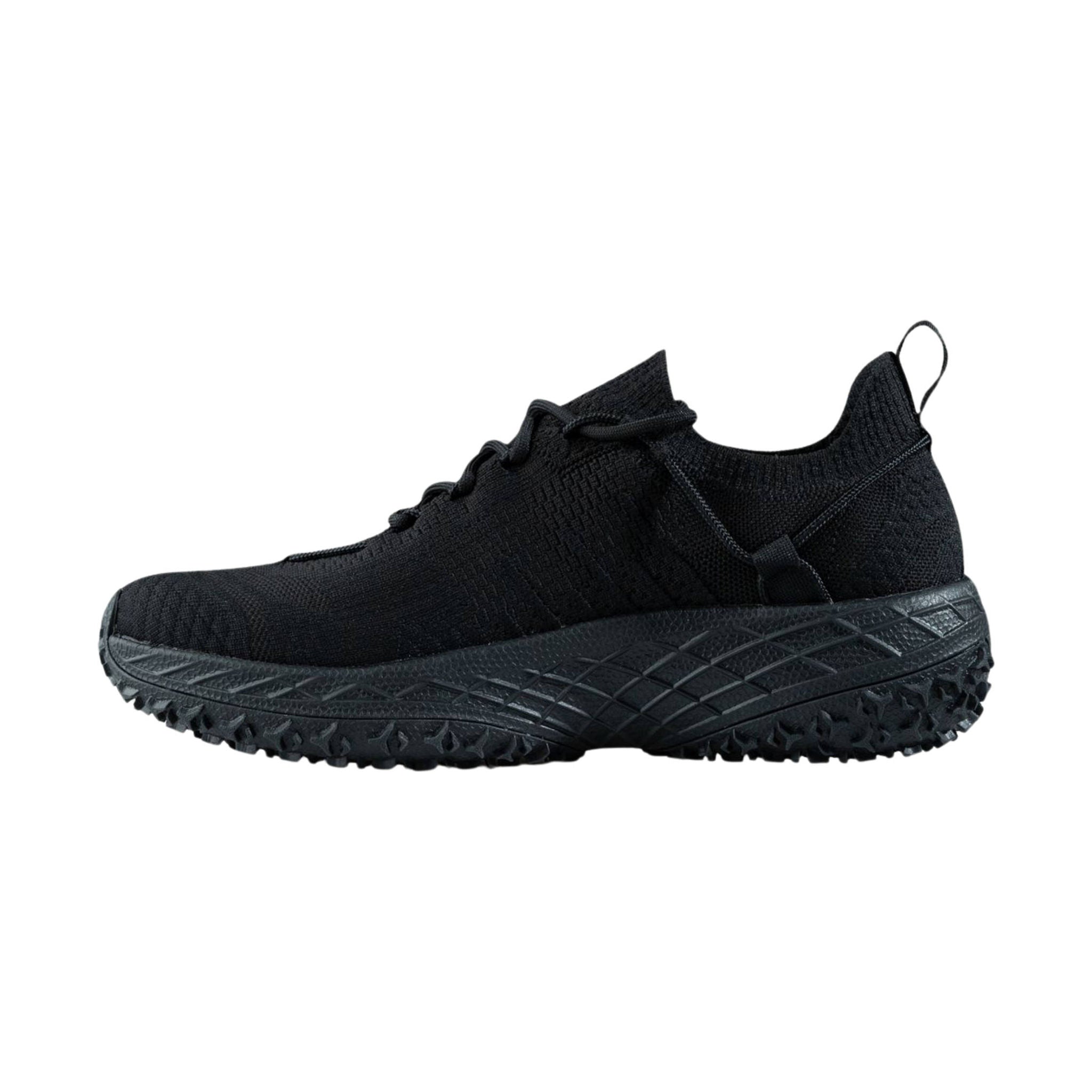 UYN Men's Urban Trail Naked Shoes - Black by Lenny's Shoe & Apparel