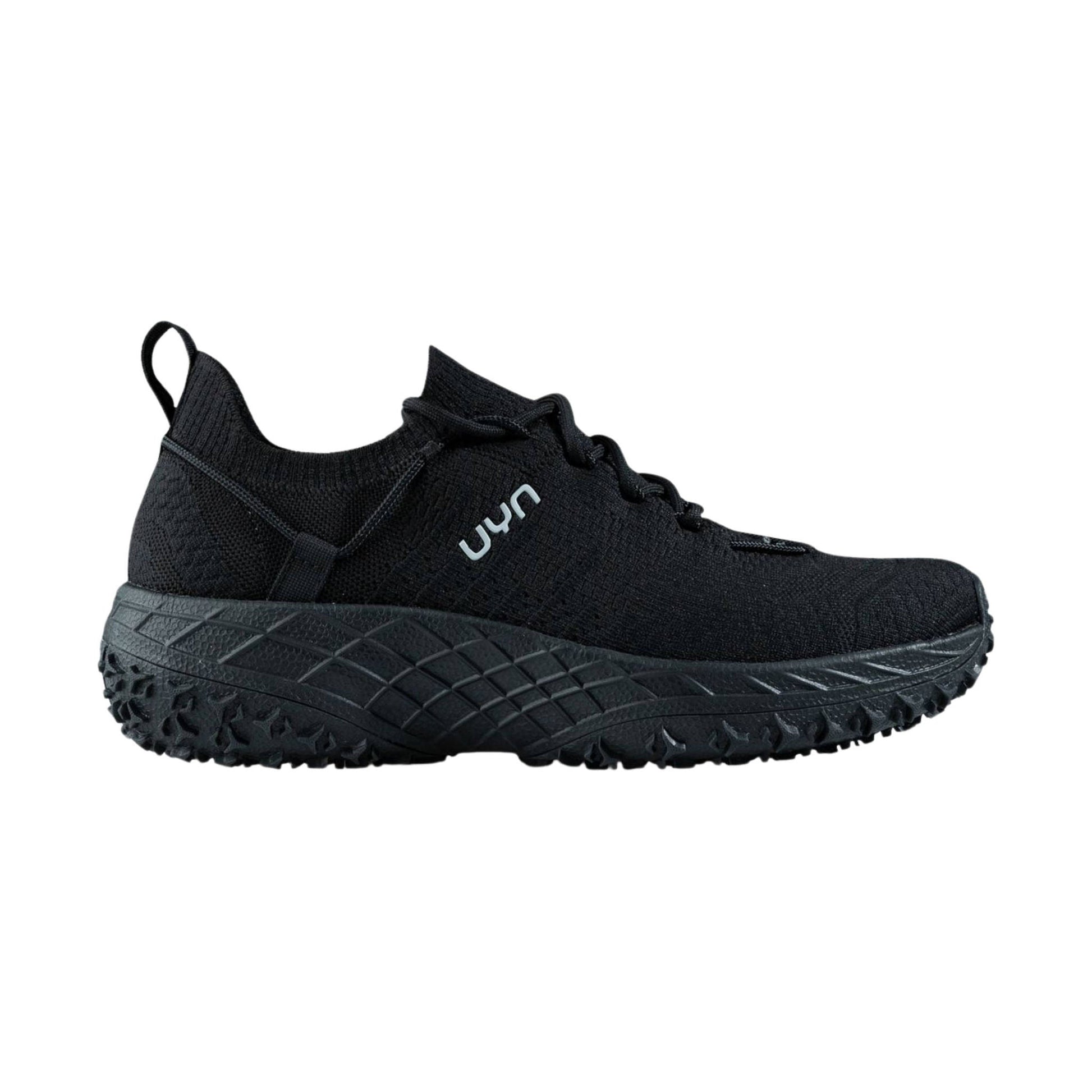 UYN Men's Urban Trail Naked Shoes - Black by Lenny's Shoe & Apparel