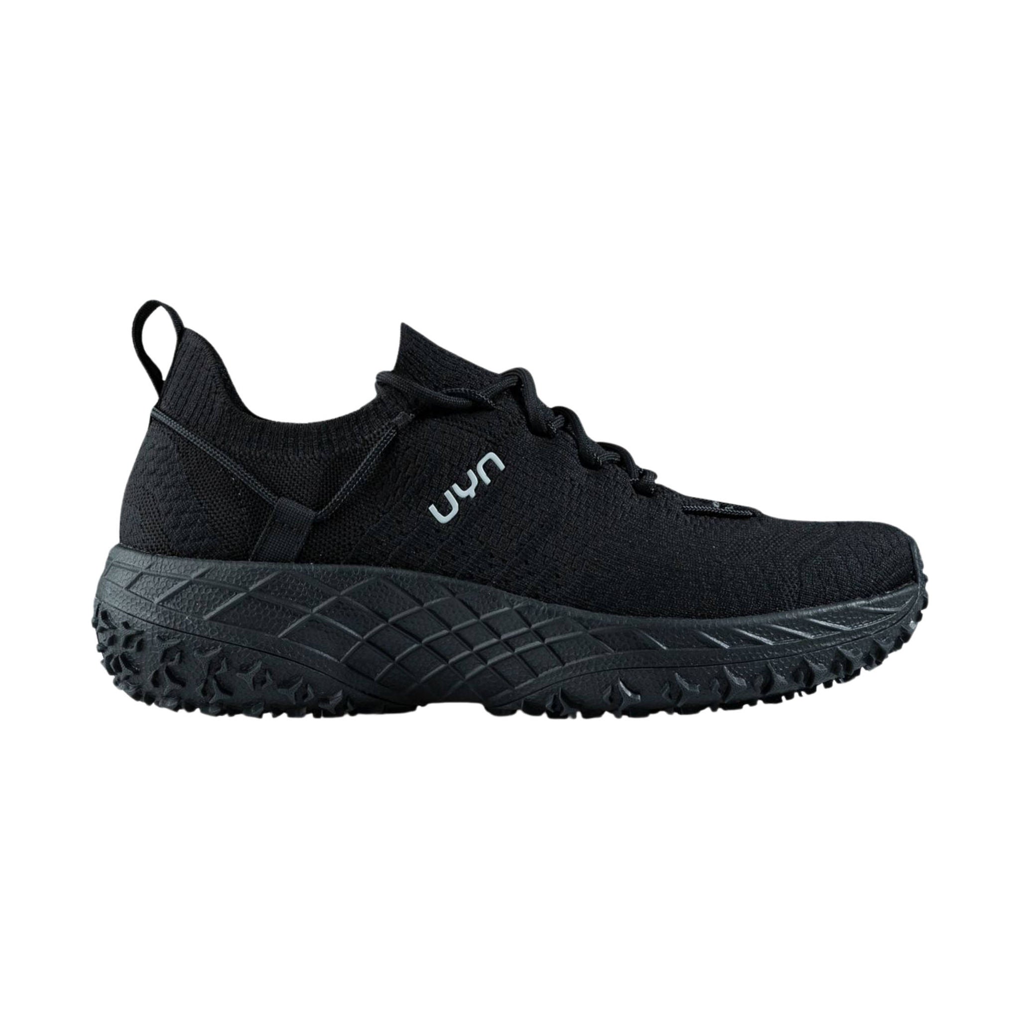 UYN Men's Urban Trail Naked Shoes - Black by Lenny's Shoe & Apparel