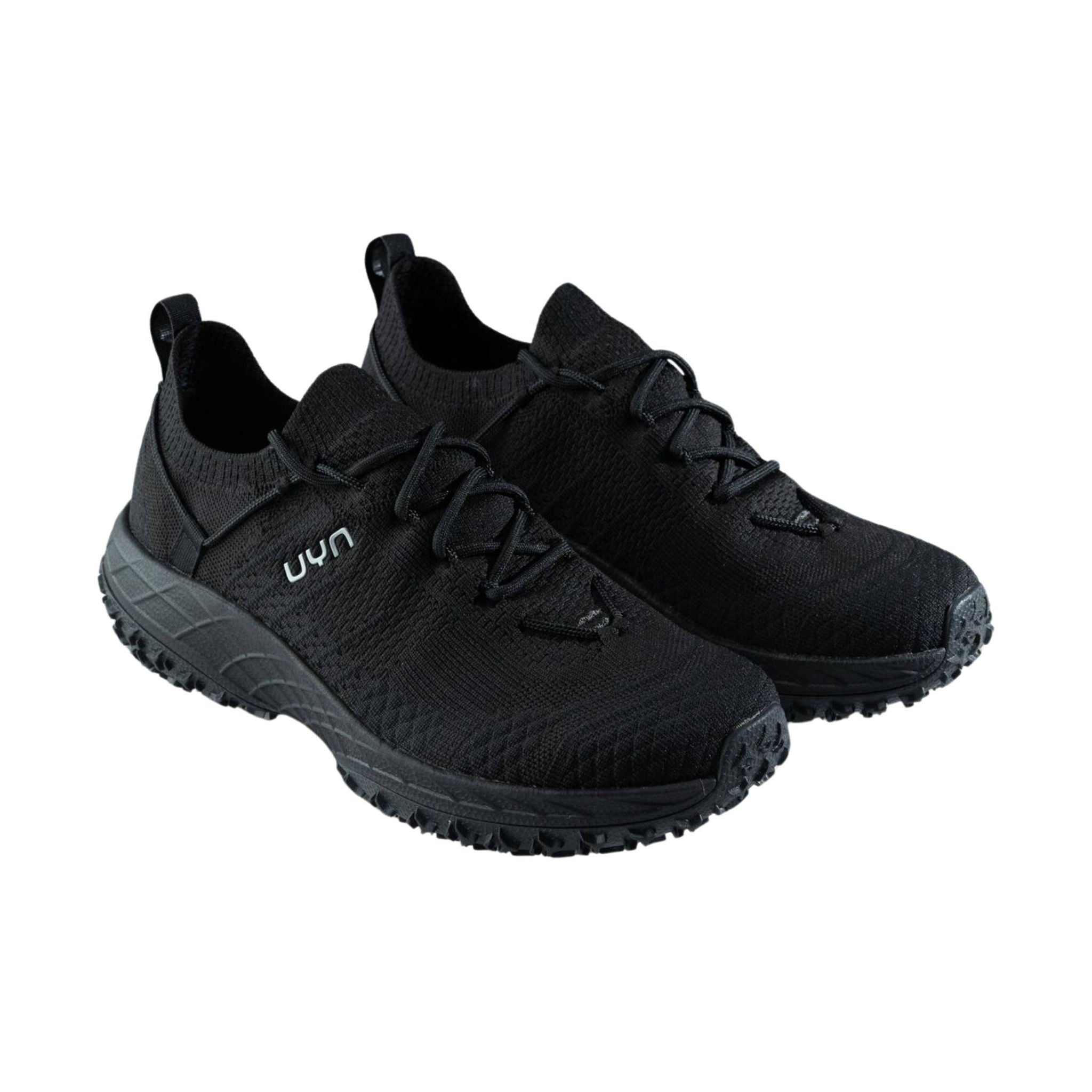 UYN Men's Urban Trail Naked Shoes - Black by Lenny's Shoe & Apparel