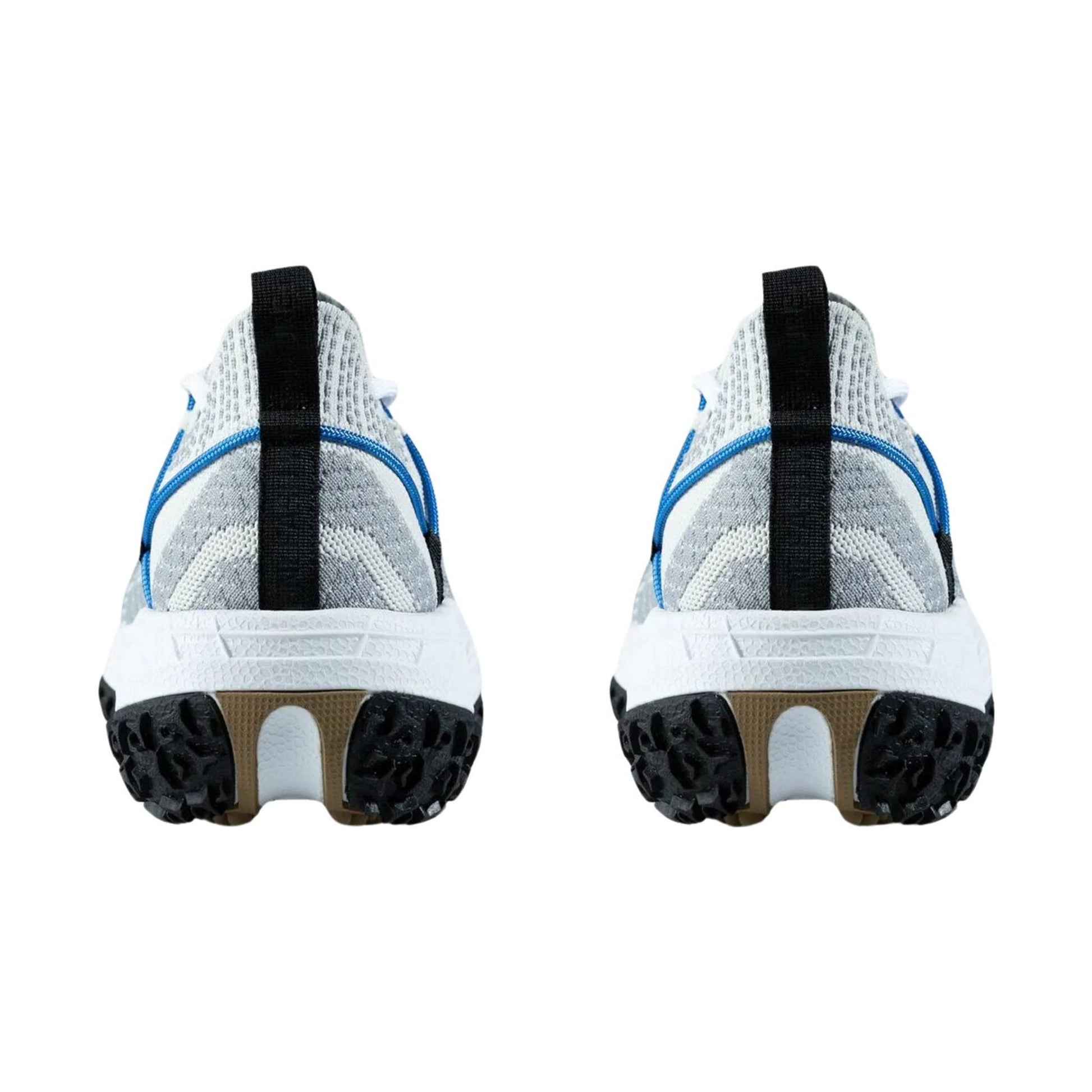 UYN Men's Urban Trail Naked Shoes - White/Grey by Lenny's Shoe & Apparel
