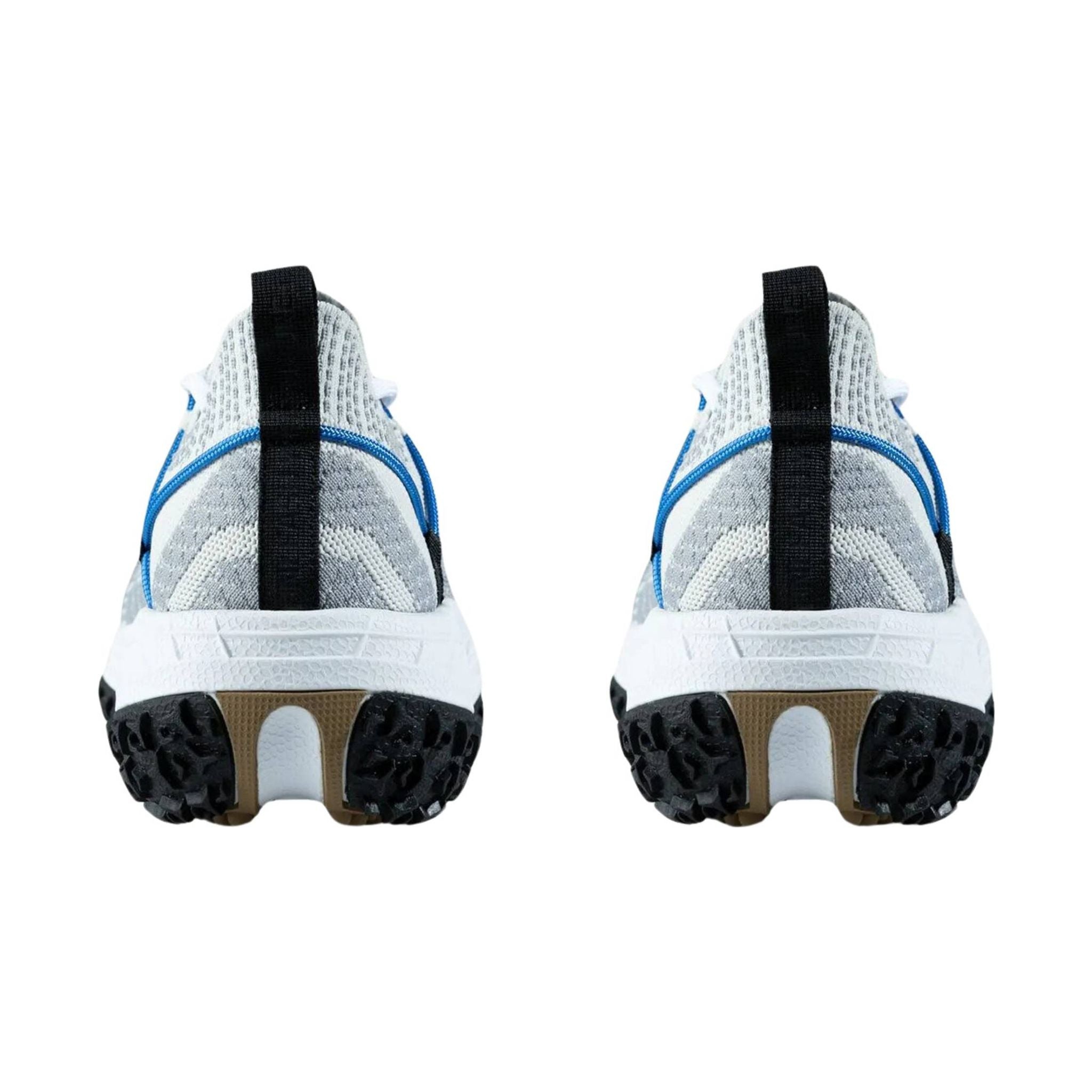 UYN Men's Urban Trail Naked Shoes - White/Grey by Lenny's Shoe & Apparel