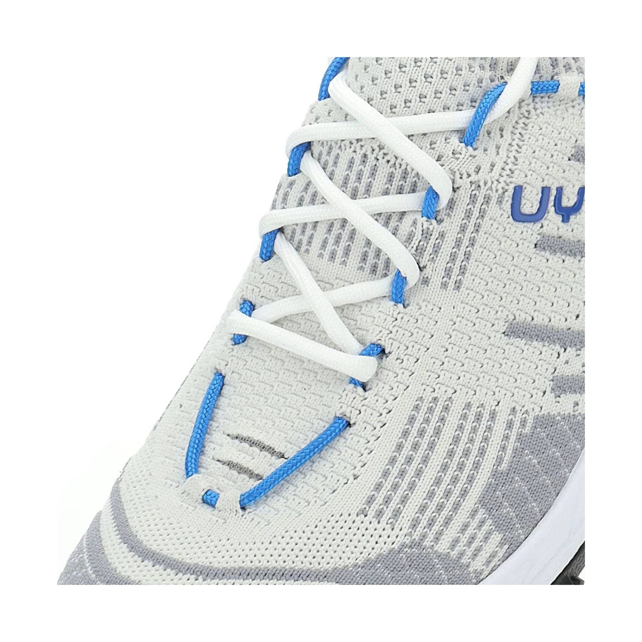 UYN Men's Urban Trail Naked Shoes - White/Grey by Lenny's Shoe & Apparel