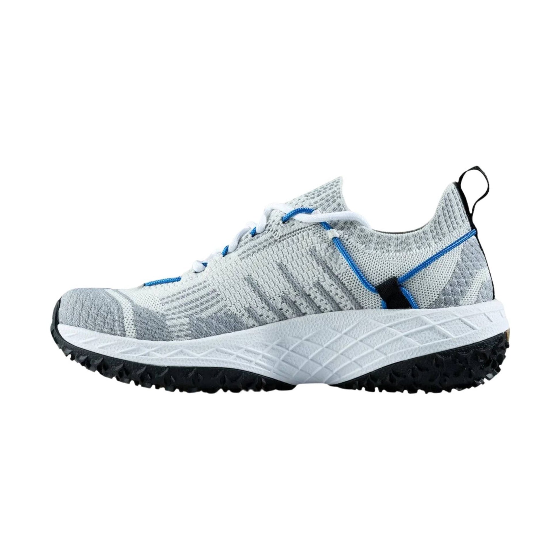 UYN Men's Urban Trail Naked Shoes - White/Grey by Lenny's Shoe & Apparel