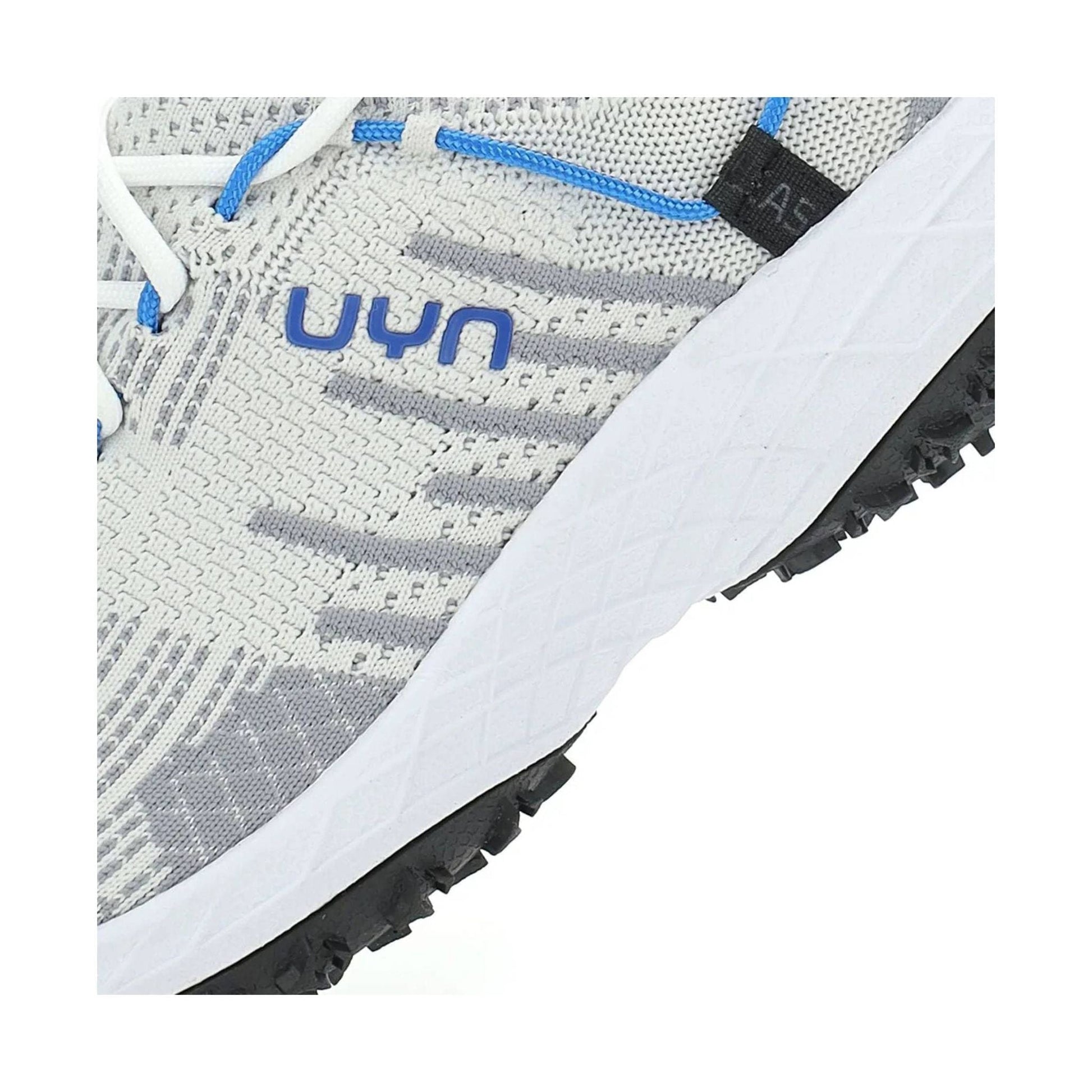 UYN Men's Urban Trail Naked Shoes - White/Grey by Lenny's Shoe & Apparel