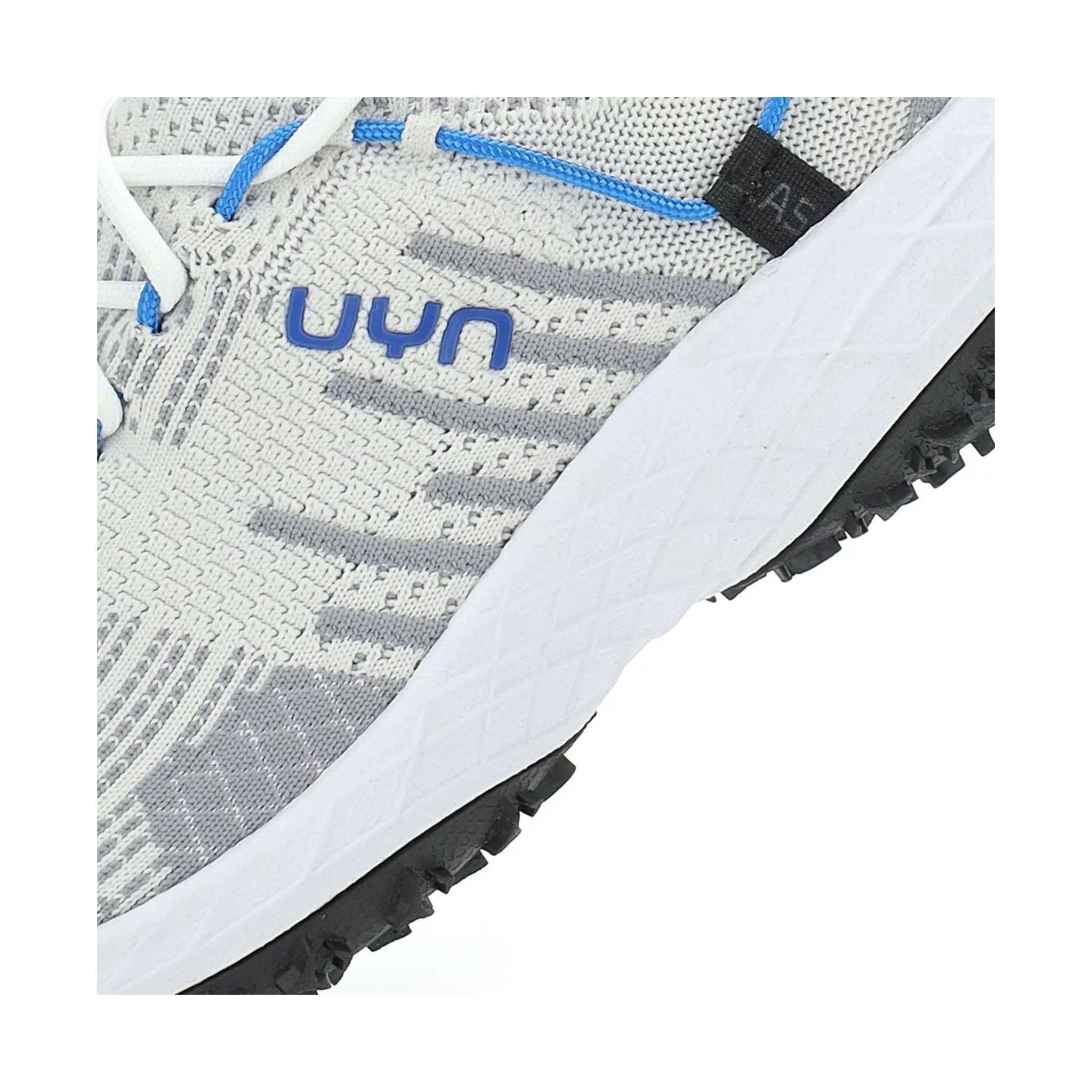 UYN Men's Urban Trail Naked Shoes - White/Grey by Lenny's Shoe & Apparel