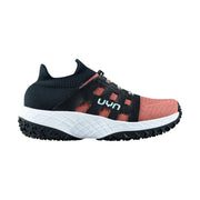 UYN Women's Atrax Shoes - Anthracite/Coral by Lenny's Shoe & Apparel