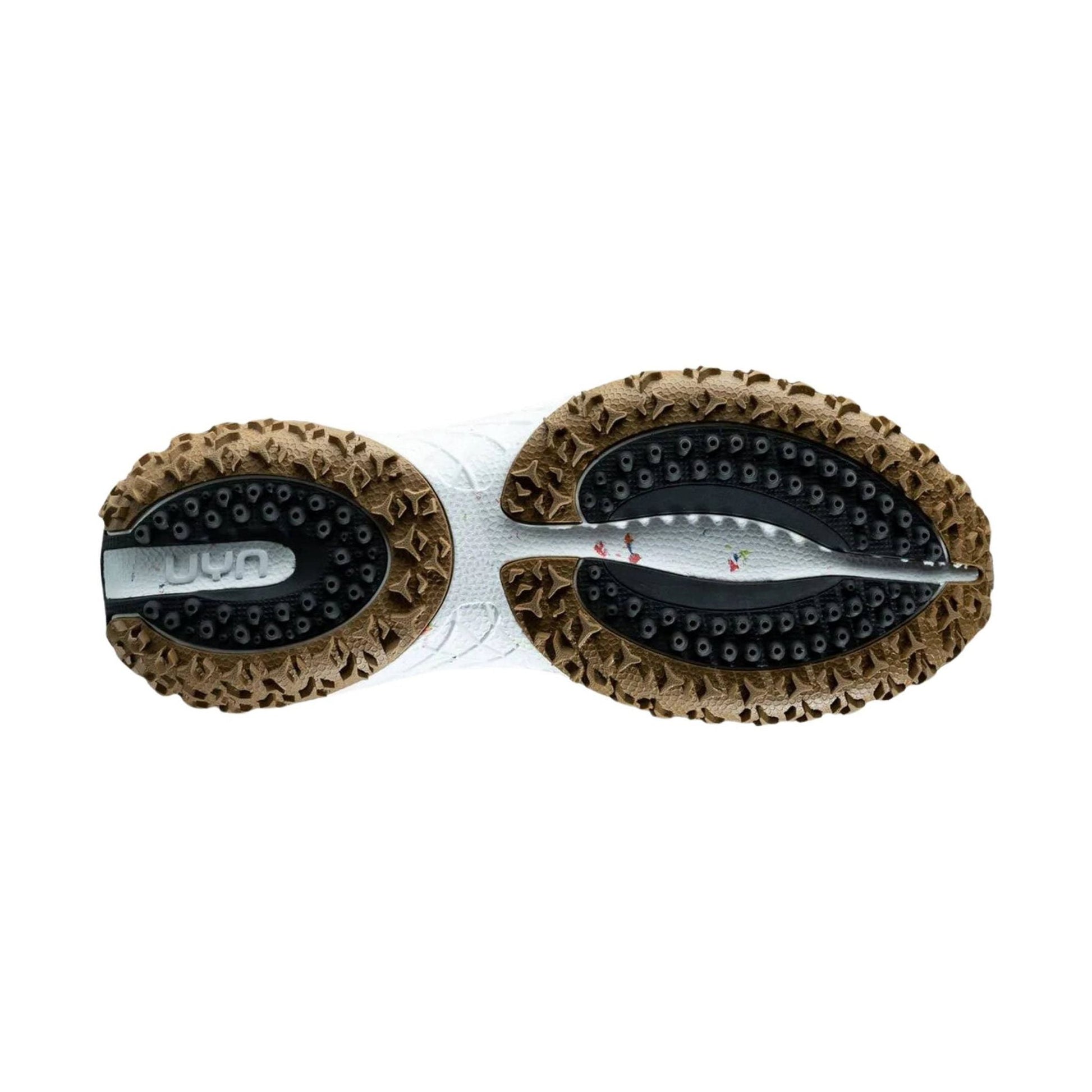 UYN Women's Urban Trail Circular Shoes - Green by Lenny's Shoe & Apparel