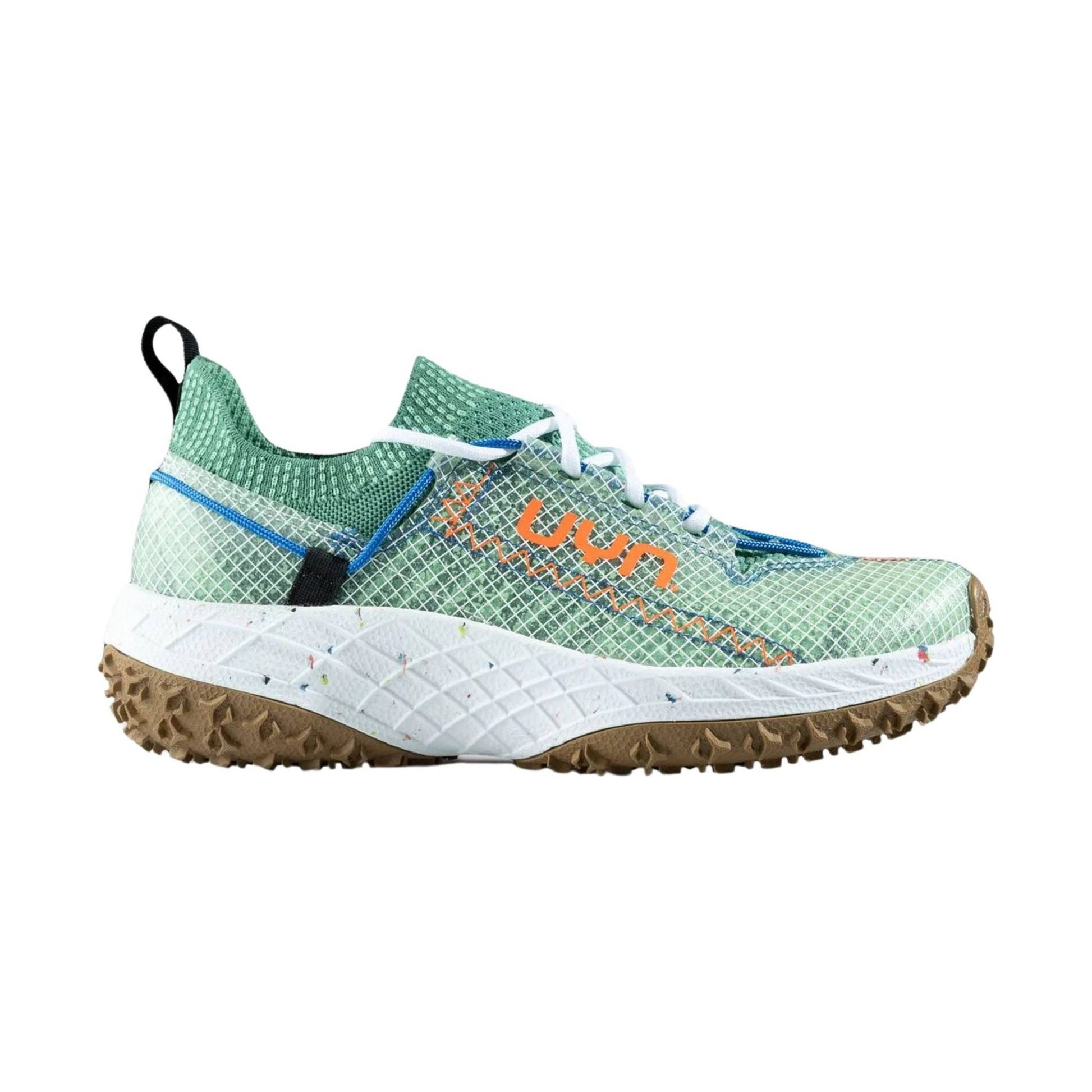 UYN Women's Urban Trail Circular Shoes - Green by Lenny's Shoe & Apparel