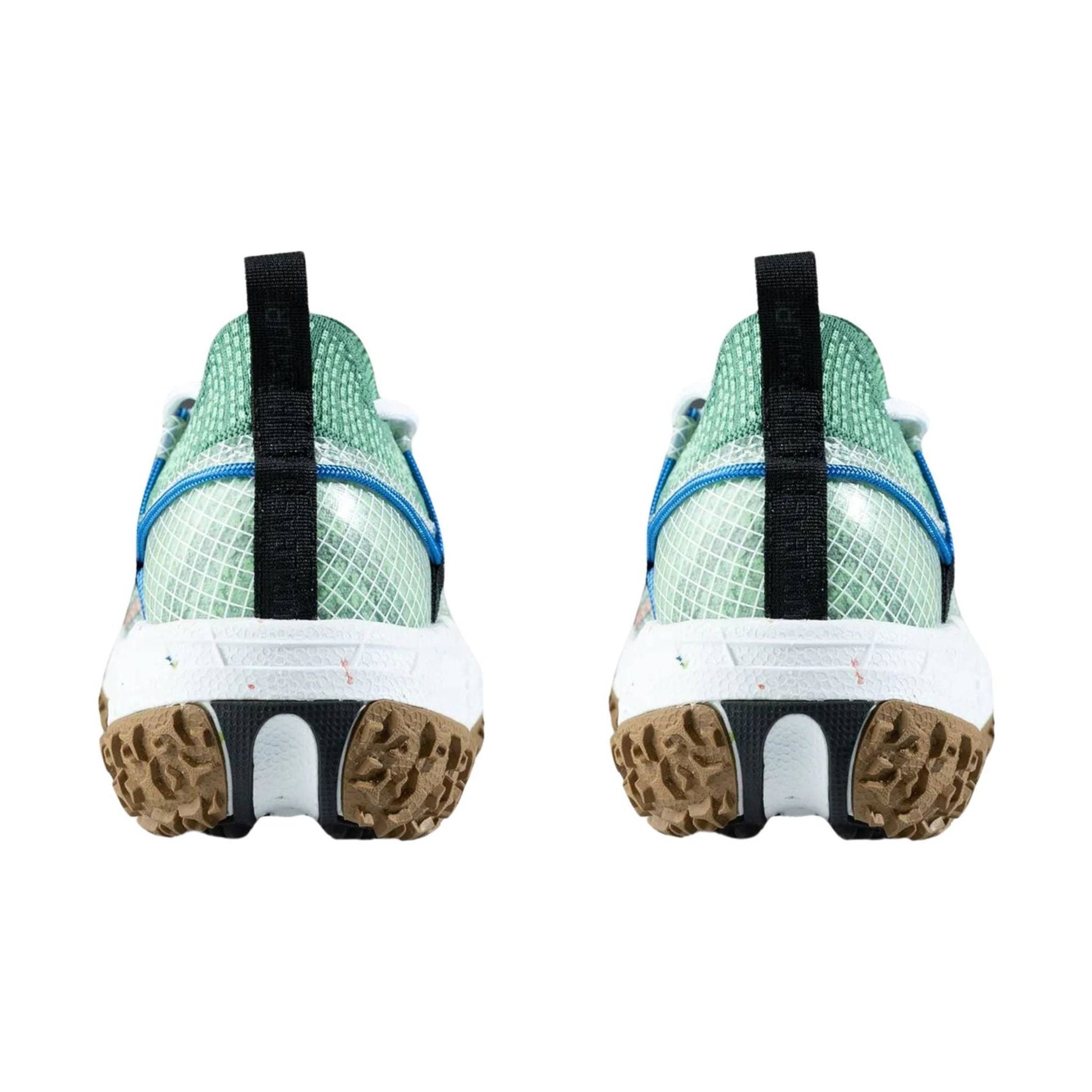UYN Women's Urban Trail Circular Shoes - Green by Lenny's Shoe & Apparel